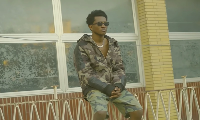 VIDEO Visualizer Kidonge - LIA (Official Video Cover 2026)