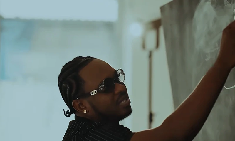 VIDEOVisualizer Lava Lava – Kiwembe