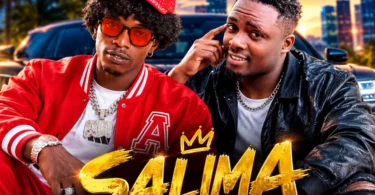 Anderson Ft. Apizzo & Stizo Mc - Salima (Official Audio Cover 2026)