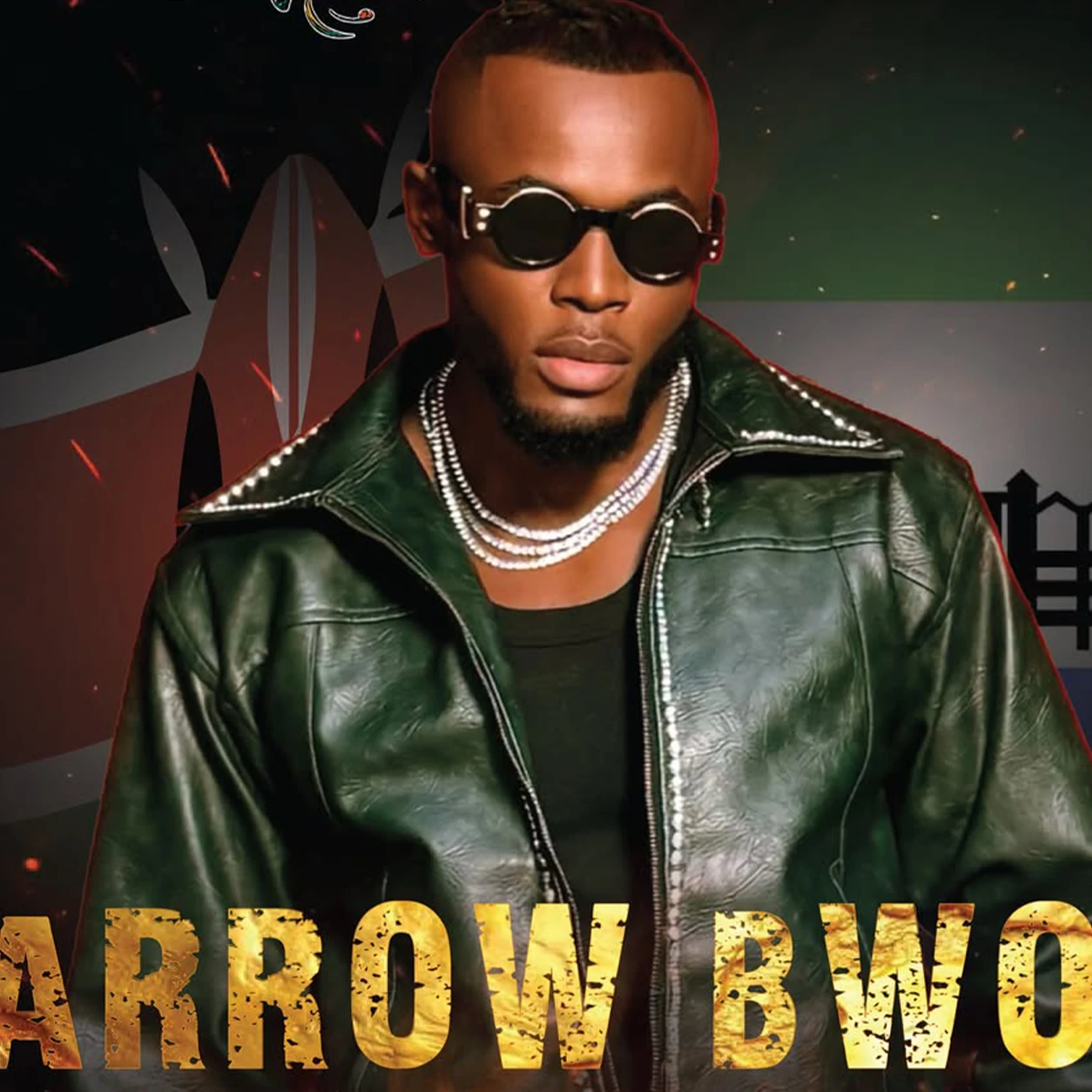 Arrow Bwoy Ft Khaligraph Jones – My Life (Official Audio Cover 2026)