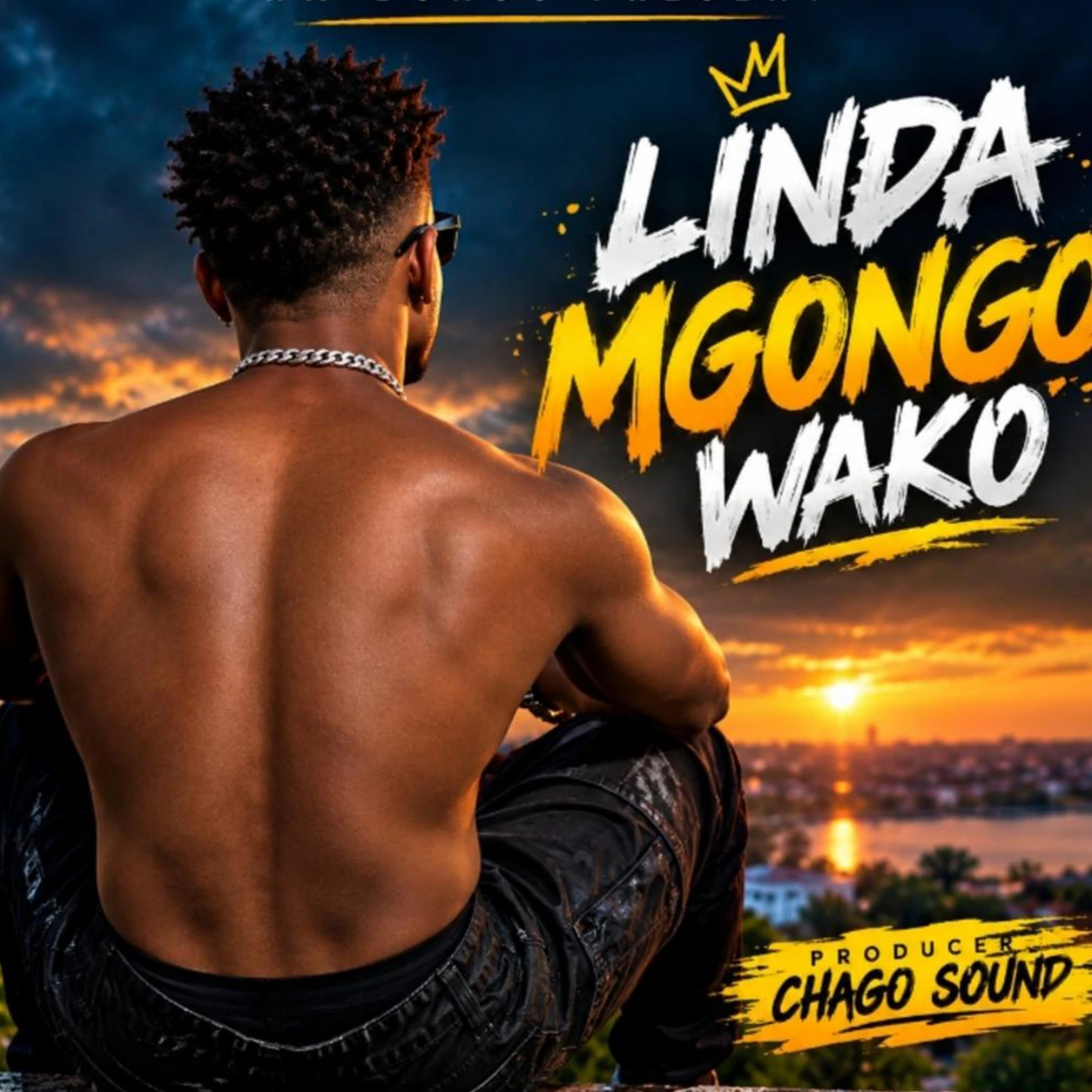 Asake Wabongo - Linda Mgongo Wako (Official Audio Cover 2026)