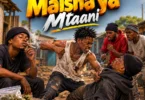 Balo Mshtakiwa - Maisha ya Mtaani (Official Audio COver 2026)