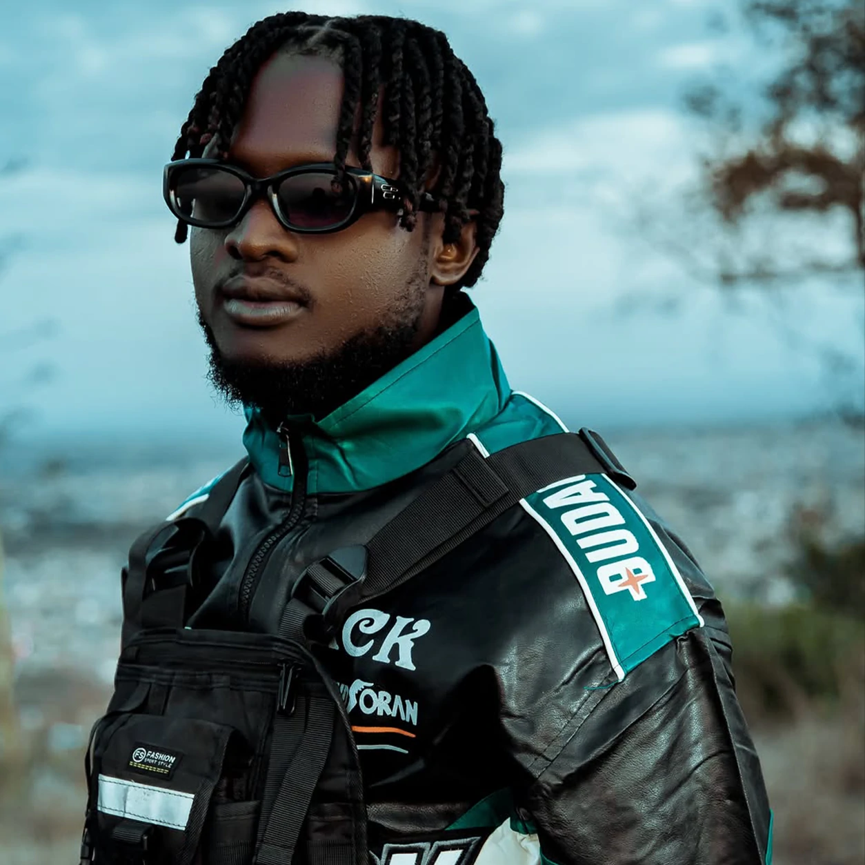 Bruce Africa – Aika (Official Audio COver 2026)