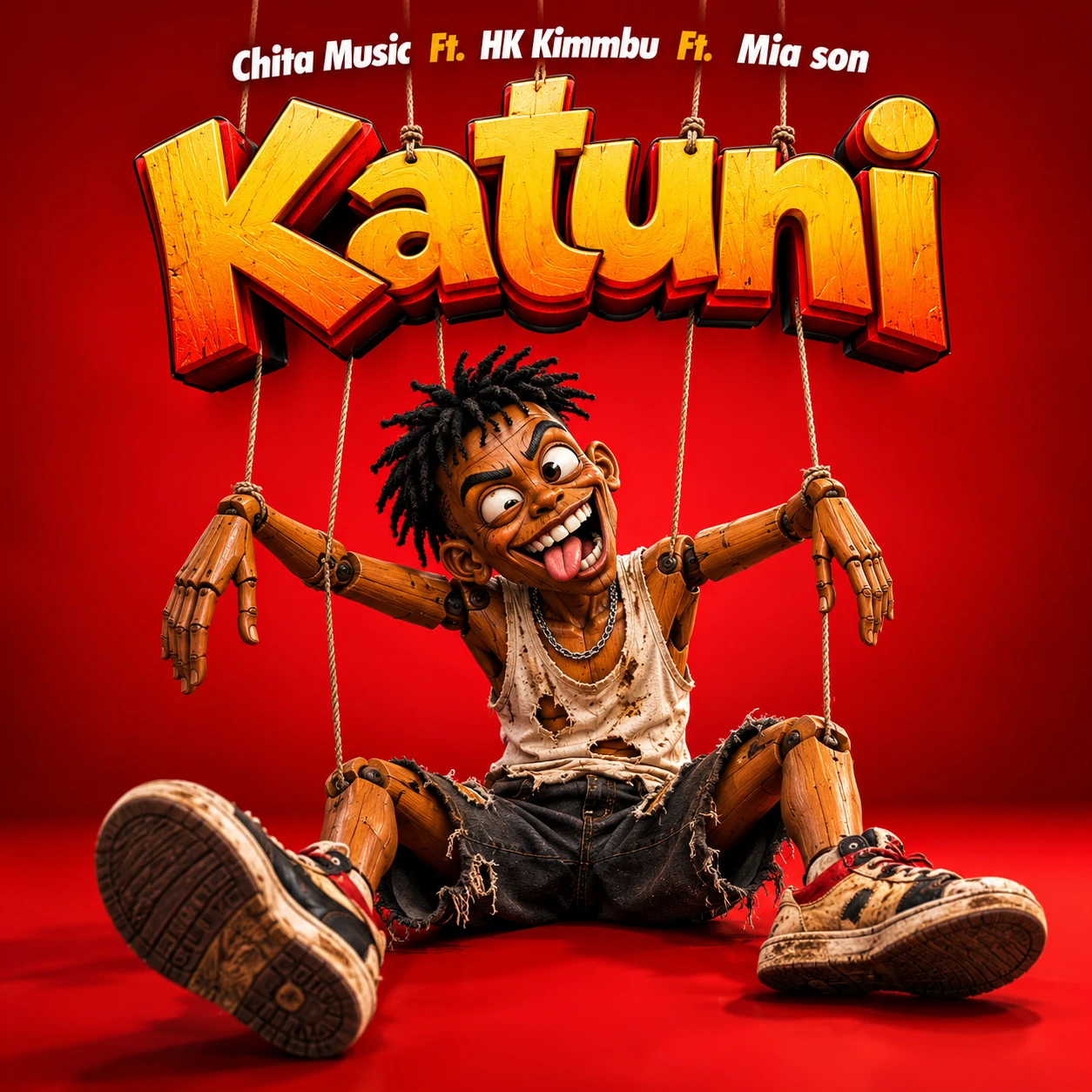 Chita Music Ft. HK Ft Miason - Katuni (Official Audio Cover 2026)