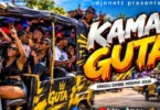 DJ One Tz - Kama Guta Singeli Dimbe Beat (Official Cover 2026)