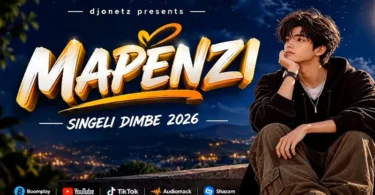 DJ One Tz - Mapenzi Dimbe Singeli Beat (Official Audio COver 2026)