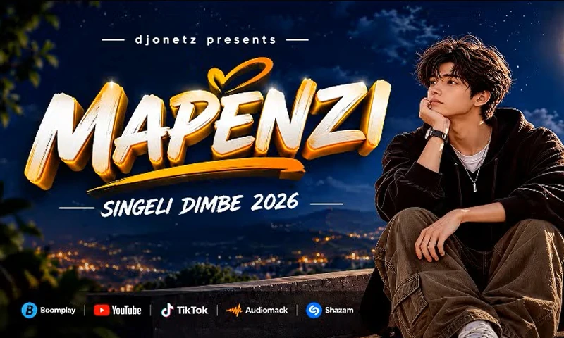 DJ One Tz - Mapenzi Dimbe Singeli Beat (Official Audio COver 2026)