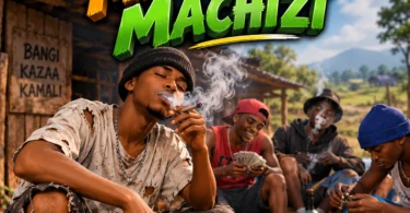 Donny Boy Ft, Bobu Kijino - MWAKA WA MACHIZI (Official Audio Cover 2026)