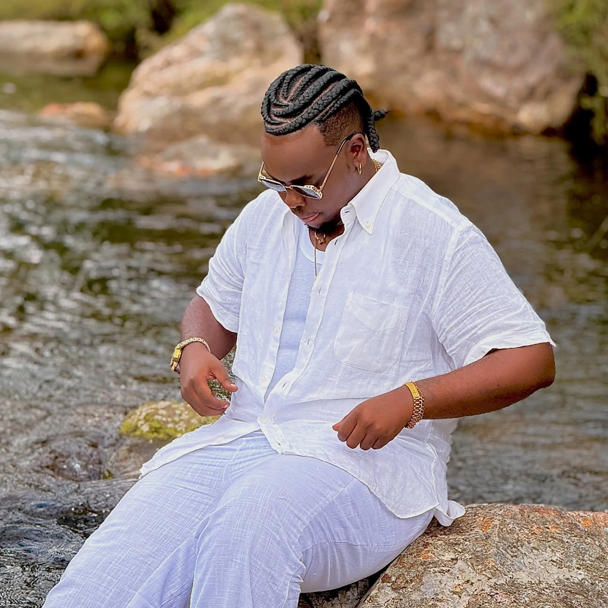 Double Jay – Allo (Official Audio Cover 2026)