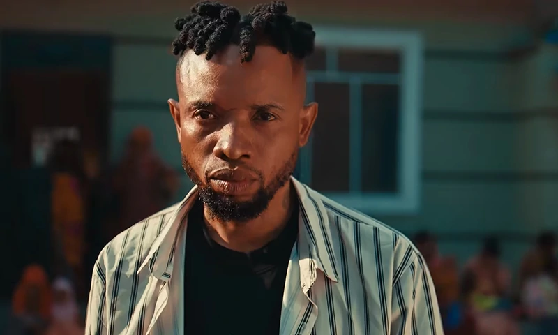 Dulla Makabila Ft. Zaiylissa – MAPENZI YASAKWE (Official Video Cover 2026)