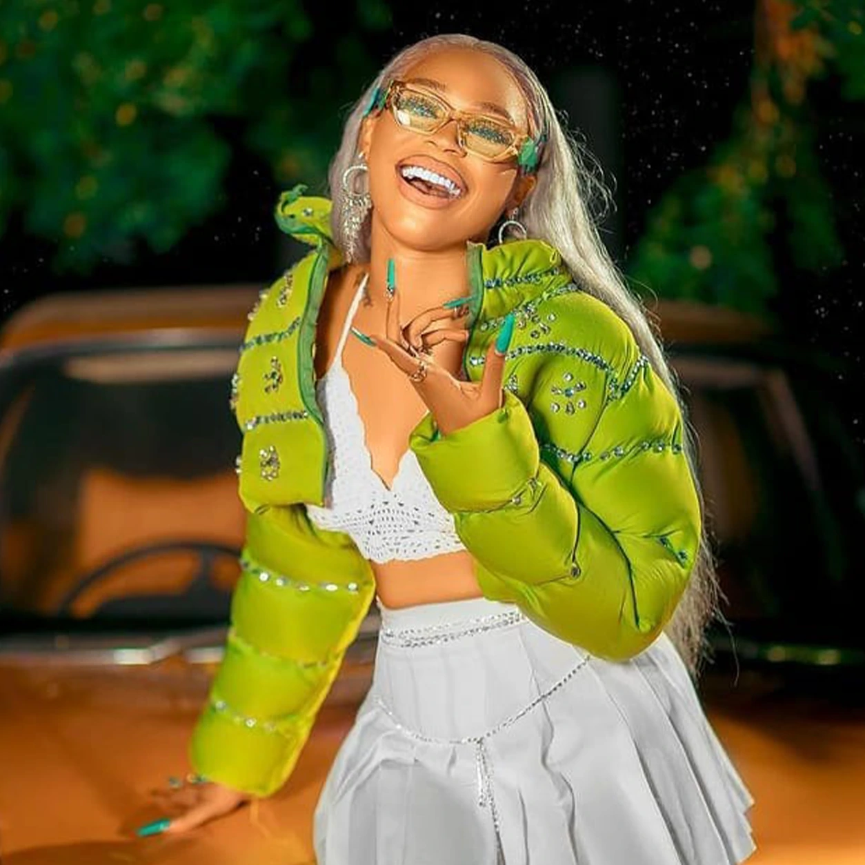 Gigy Money Ft. Amthebubby – Mganga (Official Audio Cover 2026)