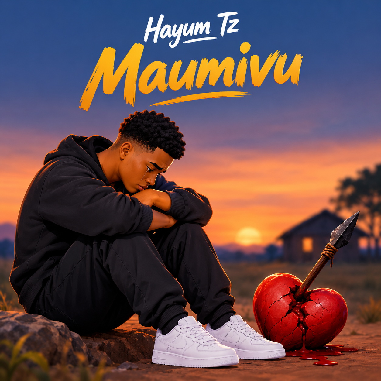 Hayum Tz - Maumivu (Official Audio Cover 2026)