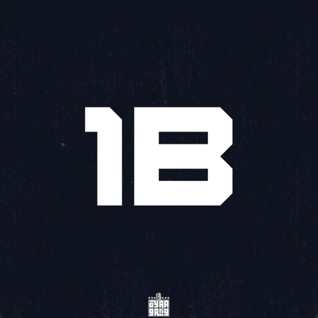 Ibraah – 1B Album (Official Album Cover 2026)