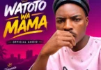 J Pizzo Amazoni - Watoto wa Mama (Official Audio Cover 2026)