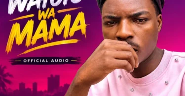 J Pizzo Amazoni - Watoto wa Mama (Official Audio Cover 2026)