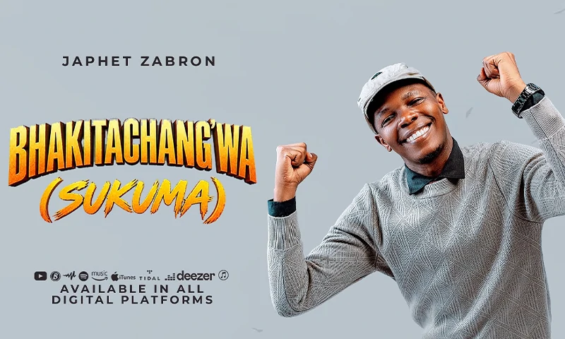 Japhet Zabron – Bhakitachang’wa (Sukuma) (Official Audio COver 2026)