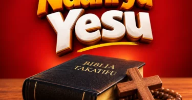 Jay Peter - Ndani ya Yesu (Official Audio Cover 2026)