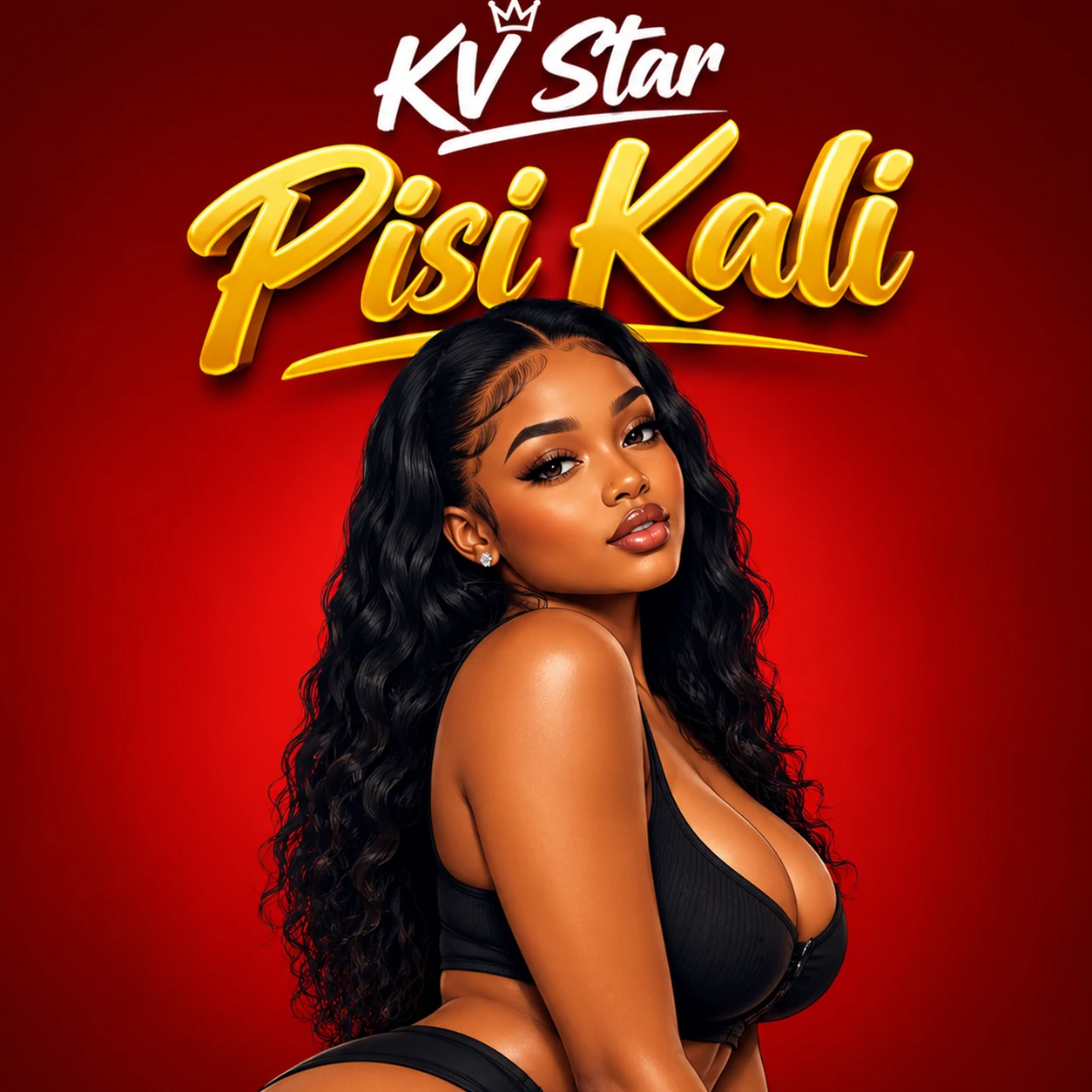 KV Star - Pisi Kali (Official Audio Cover 2026)