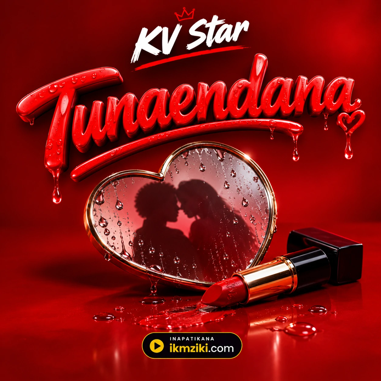 KV Star - Tunaendana (Official Audio Cover 2026)