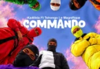 Kadilida Ft. Tshongo Le Magnifique – Commando (Official Audio Cover 2026)