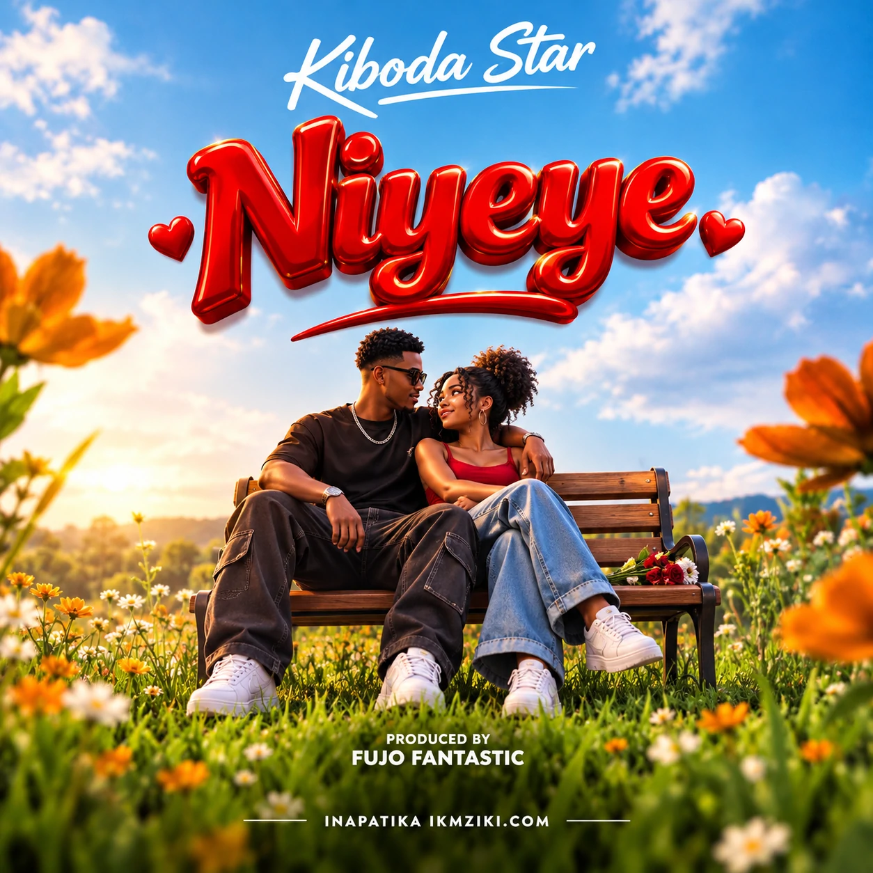 Kiboda Star - Ni Yeye (Official Audio Cover 2026)