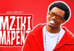Kidochu Mc - Mziki Mapenzi (Official Audio Cover 2026)