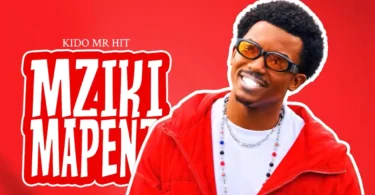 Kidochu Mc - Mziki Mapenzi (Official Audio Cover 2026)
