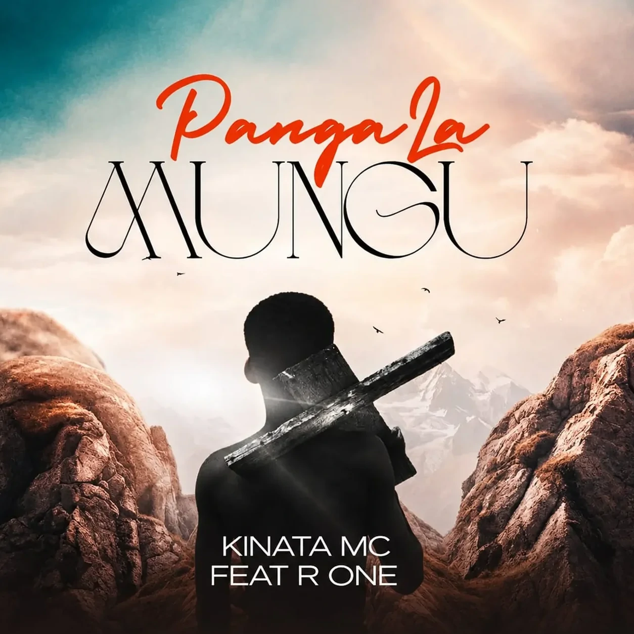 Kinata Mc Ft. R One – Panga La Mungu (Official Audio Cover 2026)