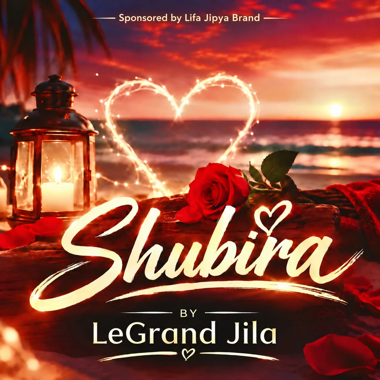 LeGrande Jila - Shubira (Official Audio Cover 2026)