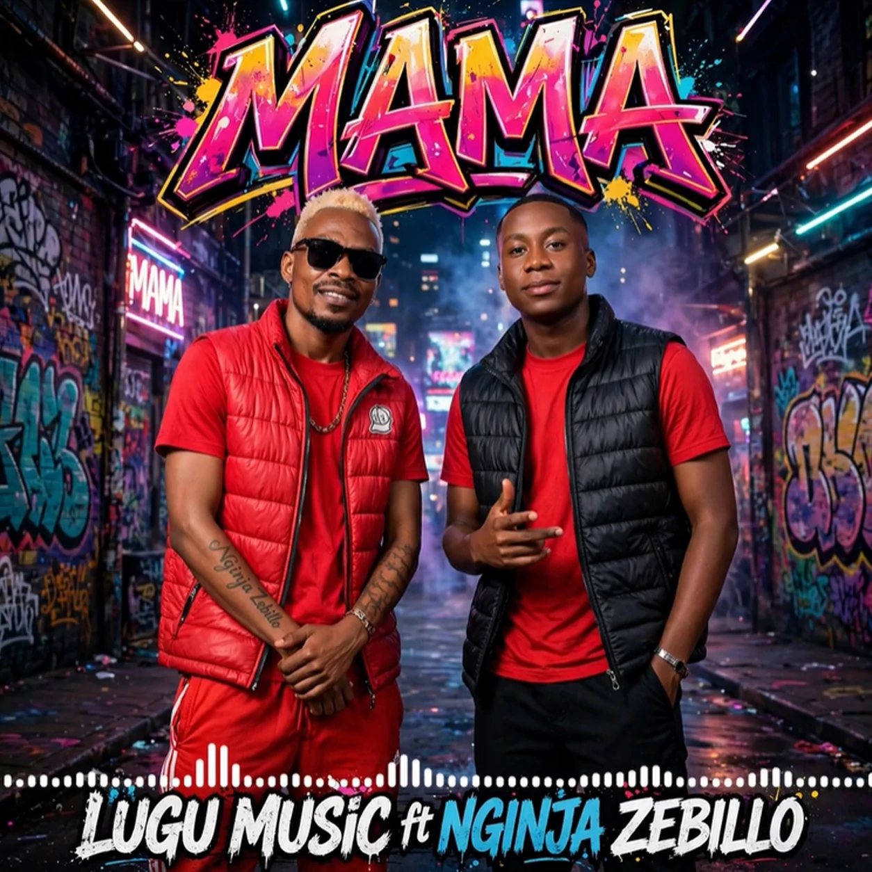 Lugu music Ft. Nginja zebilo - Mama (Official Audio COver 2026)