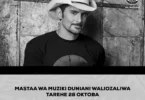 MASTAA WA MUZIKI DUNIANI WALIOZALIWA LEO TAREHE 28 OKTOBA