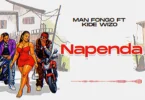 Man Fongo Ft. Kide Wizo - Napenda (Official Audio Cover 2026)