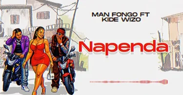 Man Fongo Ft. Kide Wizo - Napenda (Official Audio Cover 2026)