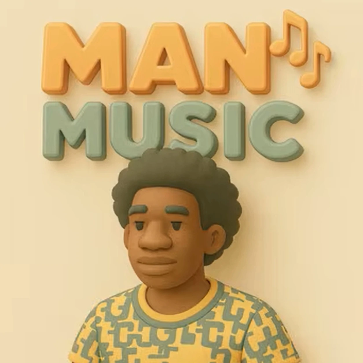 Man Music - Zima (Official Audio Cover 2026)