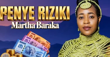 Martha Baraka – Penye Riziki (Remix) (Official Audio COver 2026)