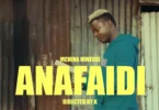 Mchina Mweusi – ANAFAIDI (Official Audio Cover 2026)