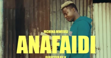 Mchina Mweusi – ANAFAIDI (Official Audio Cover 2026)
