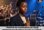 Mshindi wa mashindano ya vipaji akishindwa kufanikiwa baada ya ushindi, tatizo ni lake au mfumo uliomzalisha