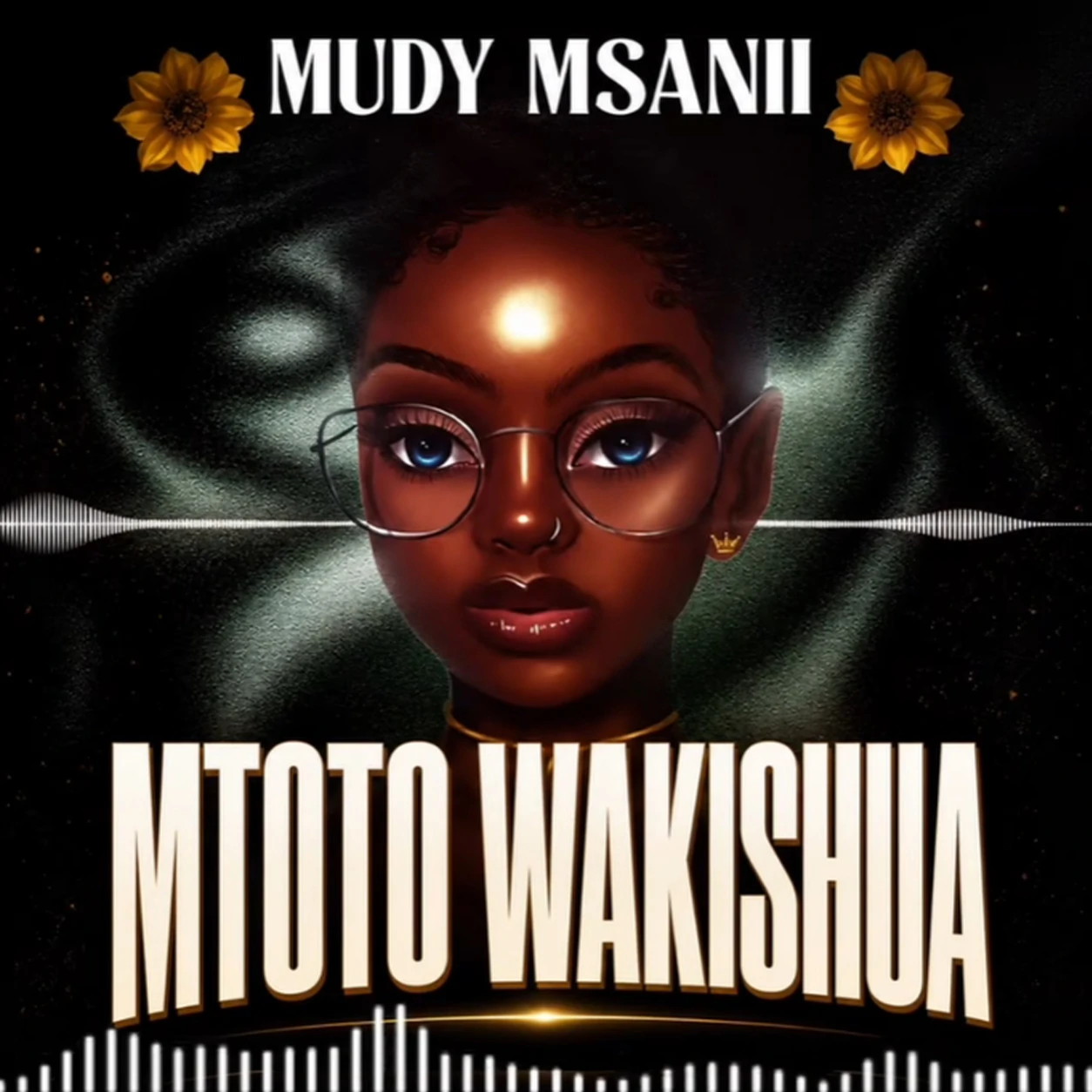 Mudy Msanii - Mtoto wa kishua (Official Audio Cover 2026)