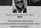 NUKUU YA LEO KUTOKA KWA DAVIDO KUHUSU KUFANIKIWA BAADA YA KUSHINDWA