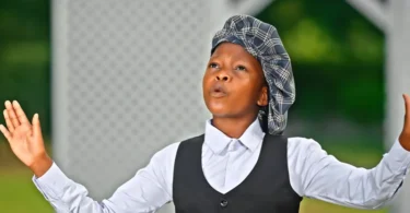 Naomi James – Sikiliza Moyo (Official Audio Cover 2026)
