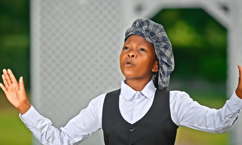 Naomi James – Sikiliza Moyo (Official Audio Cover 2026)
