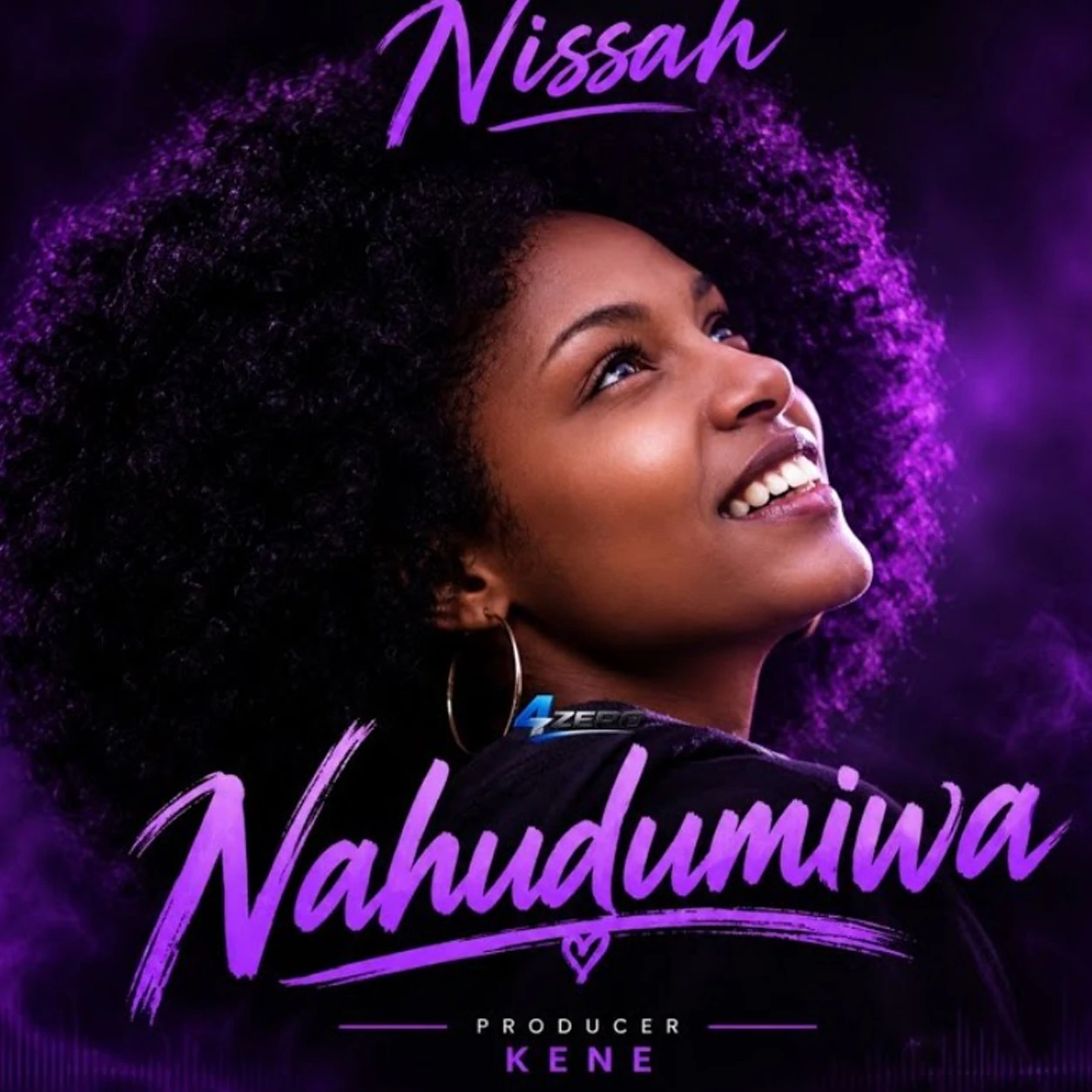 Nissah – Nahudumiwa (Official Audio Cover 2026)