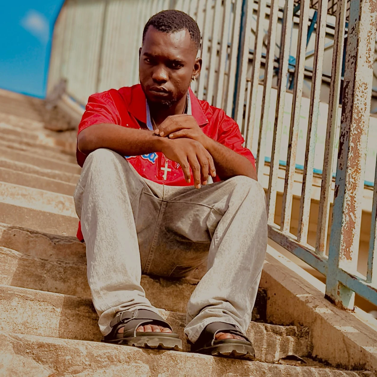 Pk Mr Konk – Kizamani (Official Audio Cover 2026)