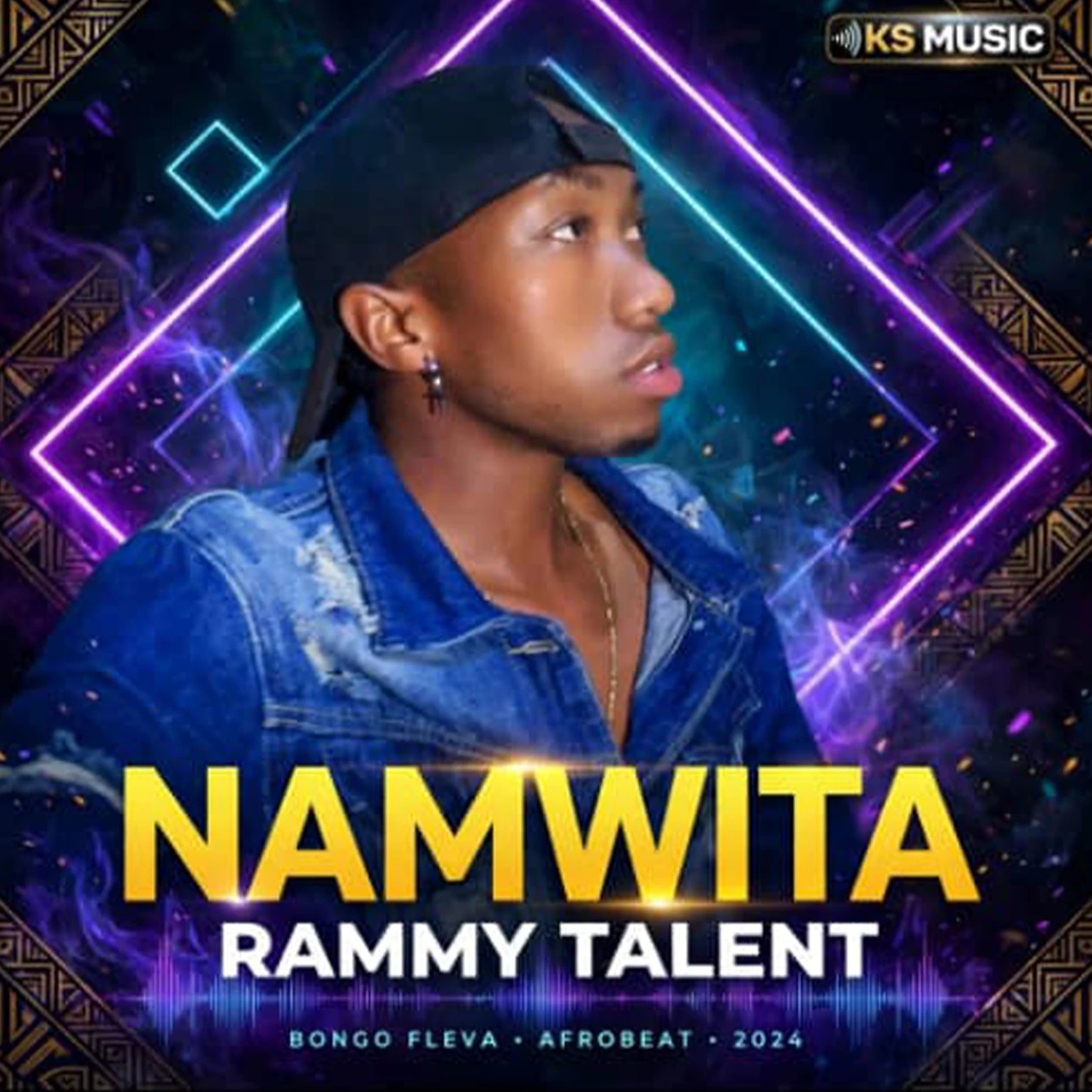 Rammy Talent - Namwita (Official Audio Cover 2026)