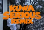 Romelo Ft. Baddest 47 (KUWA SERIOUS REMIX) (Official Video Cover 2026)