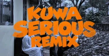 Romelo Ft. Baddest 47 (KUWA SERIOUS REMIX) (Official Video Cover 2026)