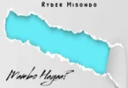 Ryder Misondo - Mambo Hayaa Mawili Singeli Beat (Official Audio Cover 2026)