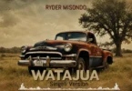 Ryder Misondo - WATAJUA Singeli Beat (Official Audio Cover 2026)