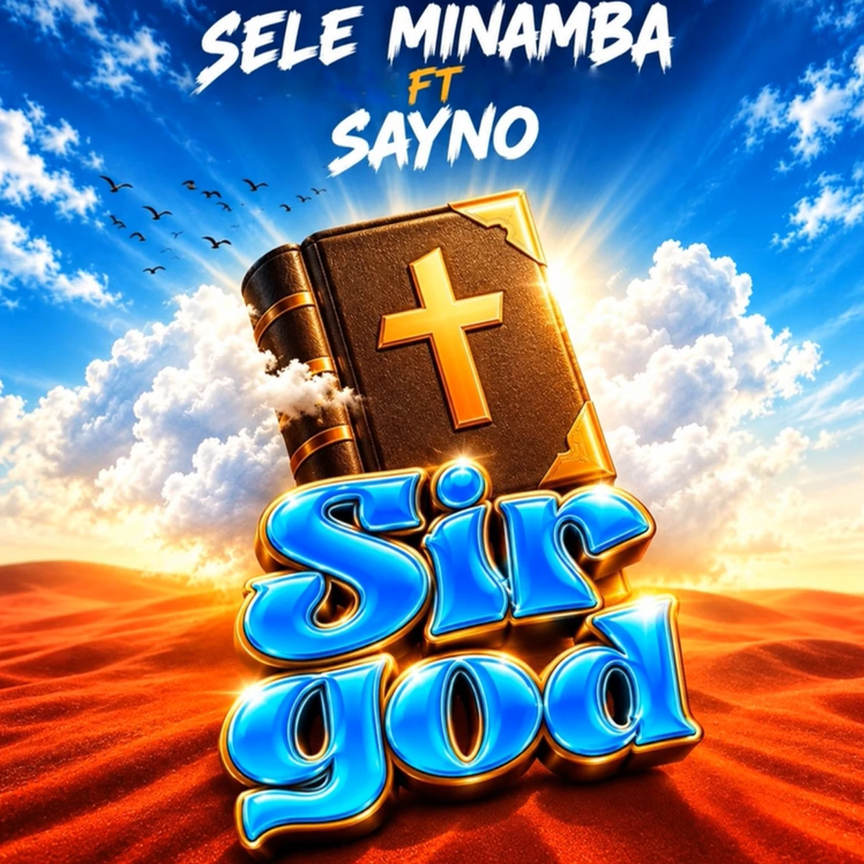Sele Minamba Ft. Syno - Sir God (Official Audio Cover 2026)